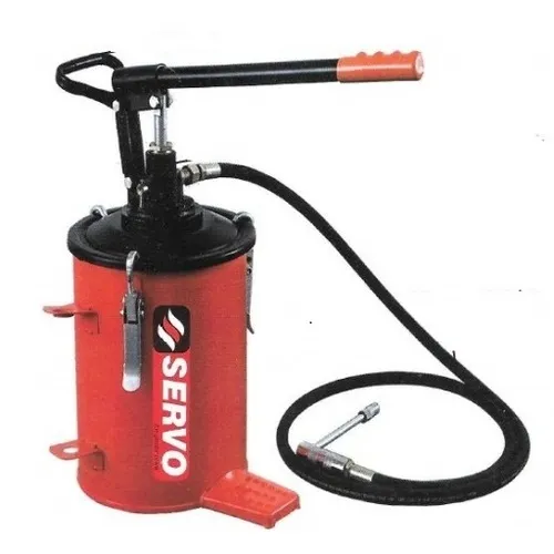 WorkShop Tools Grease Gun Bucket Type
