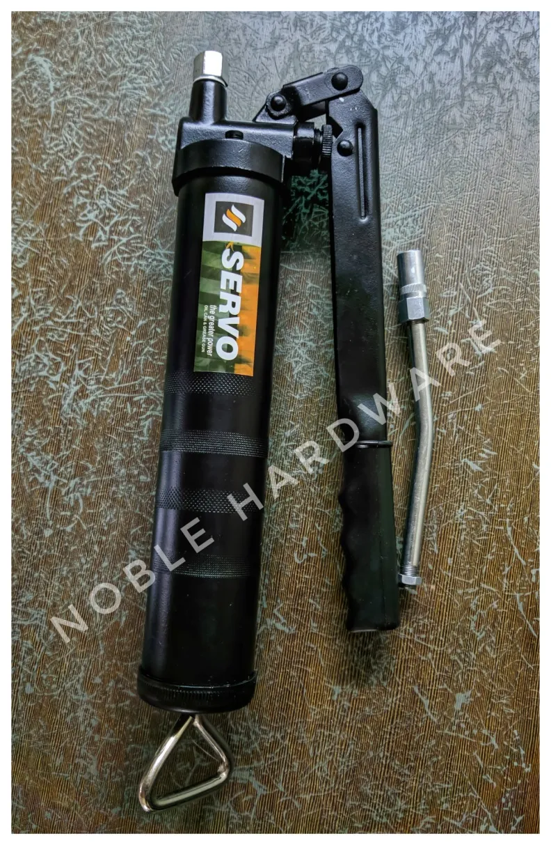 WorkShop Tools Grease Gun Hand Type